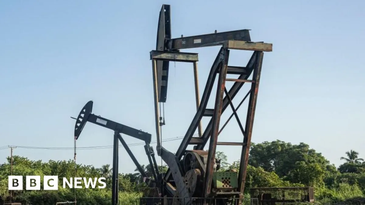 US Plans to Seize Russian-Flagged Oil Tanker Amid Tensions with Venezuela