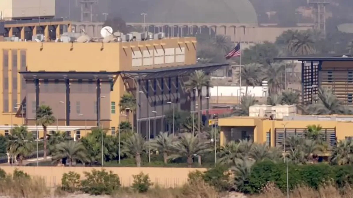 US Prepares to Evacuate Non-Essential Personnel Amid Rising Middle East Tensions