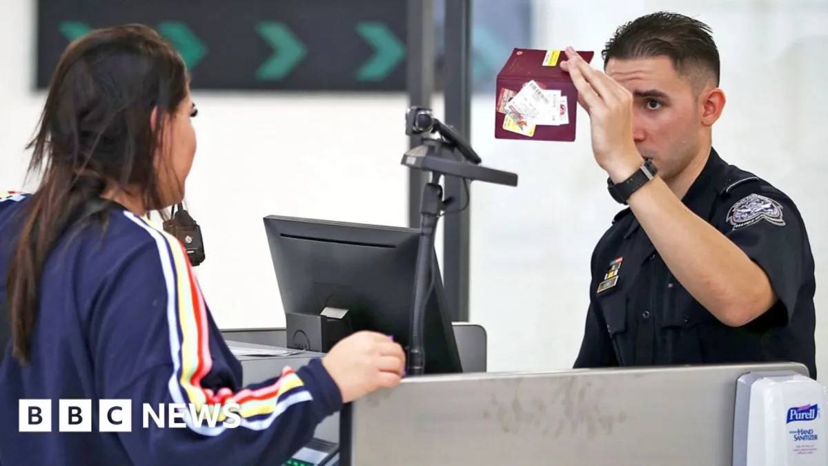 US Proposes Sweeping Social Media Checks for Tourists: What You Need to Know