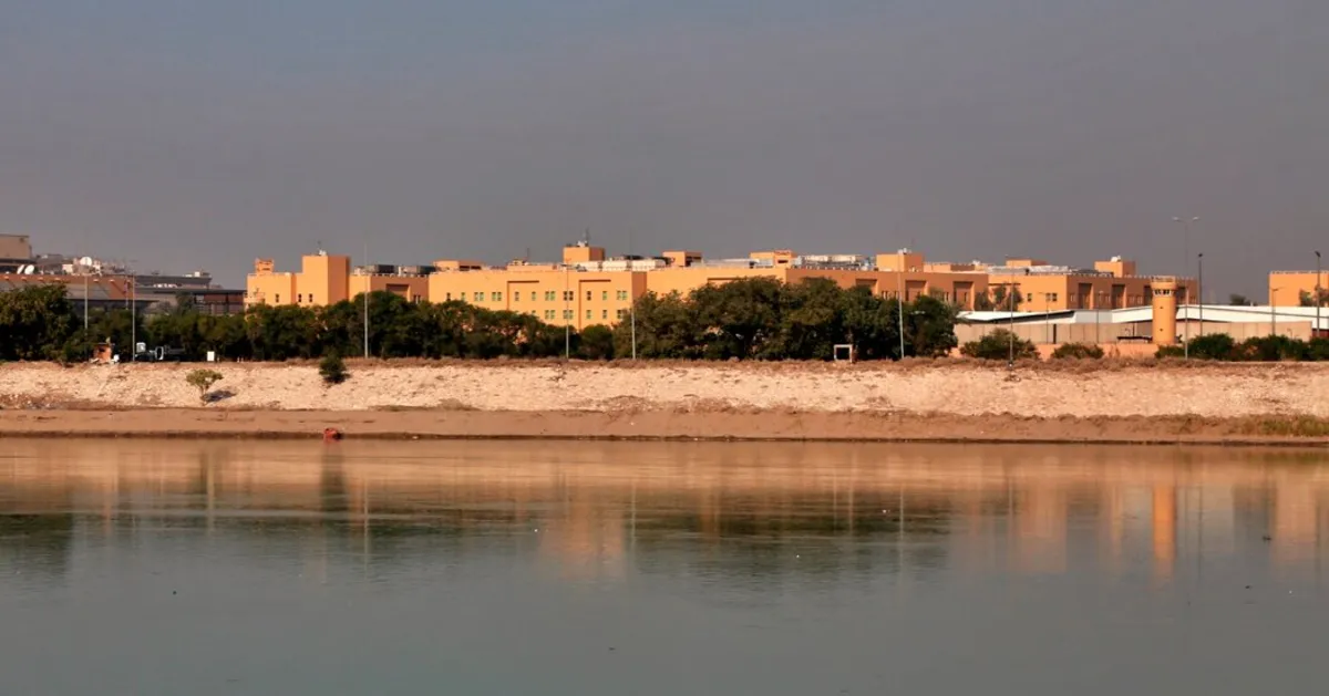 US Reduces Diplomatic Presence in Iraq Amid Rising Middle East Tensions