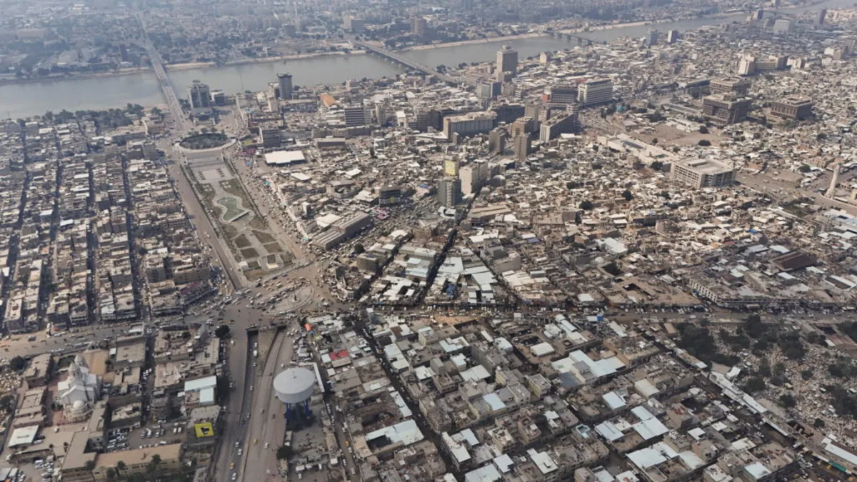 U.S. Reduces Nonessential Personnel in Middle East Amid Rising Tensions