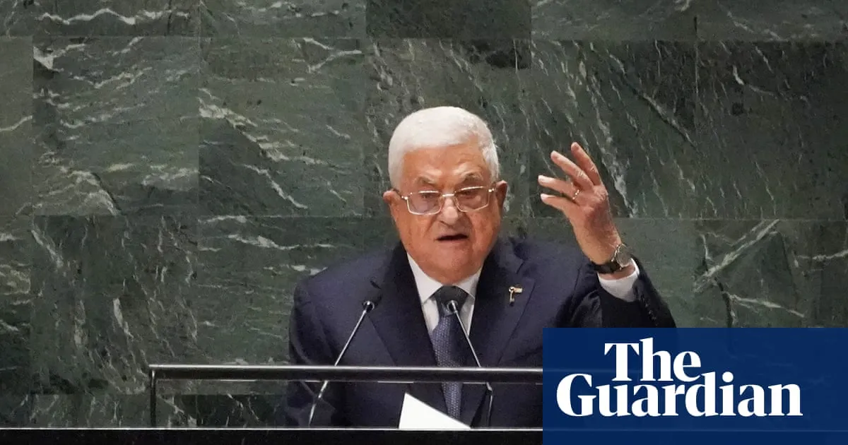 US Revokes Visas for PLO and Palestinian Authority Ahead of UN General Assembly