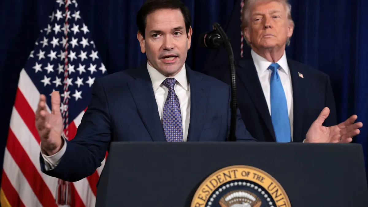U.S. Secretary of State Rubio Clarifies America's Role in Post-Maduro Venezuela