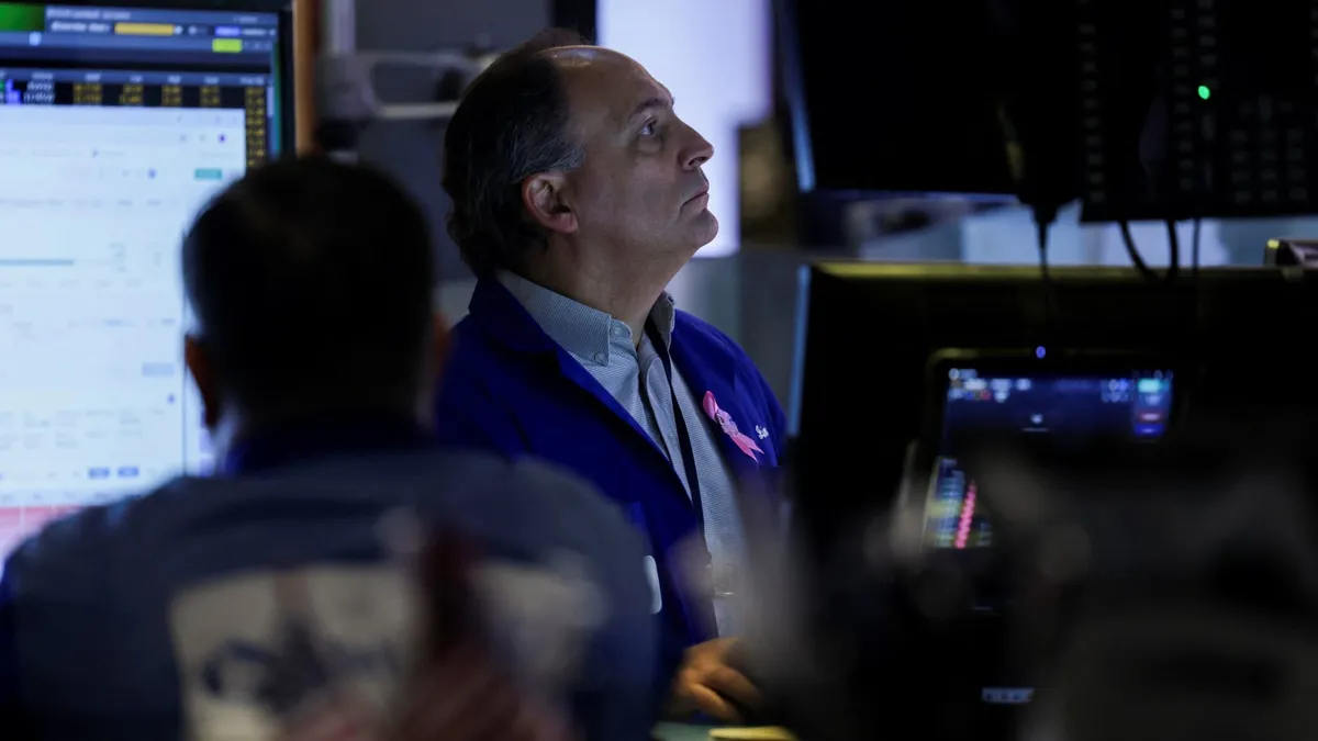 U.S. Stock Futures Dip Amid Regional Bank Concerns and Economic Uncertainty