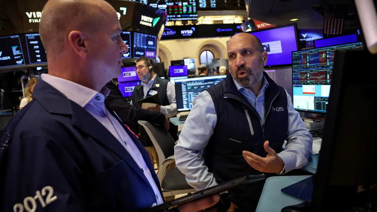 U.S. Stock Futures Plummet Amid Rising Tensions in the Middle East