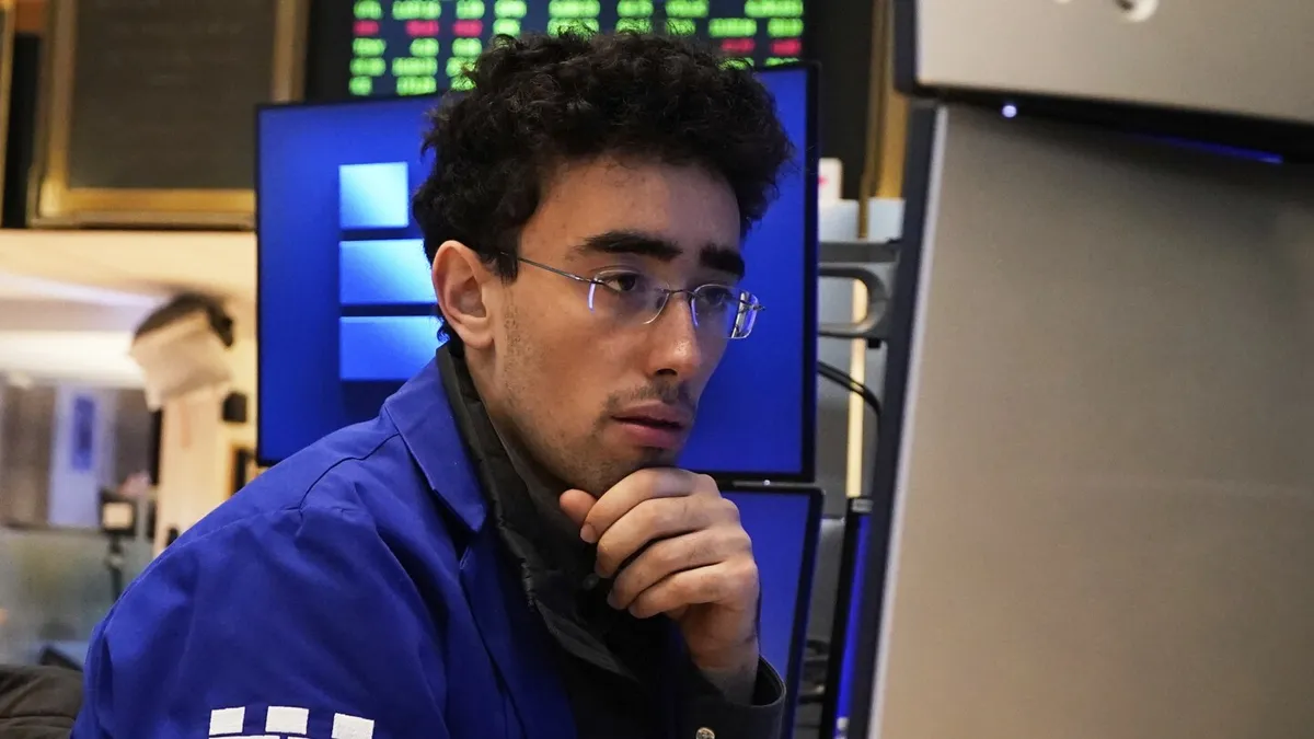 U.S. Stock Market Surges Back: The Roller Coaster After Trump's Tariff Shock