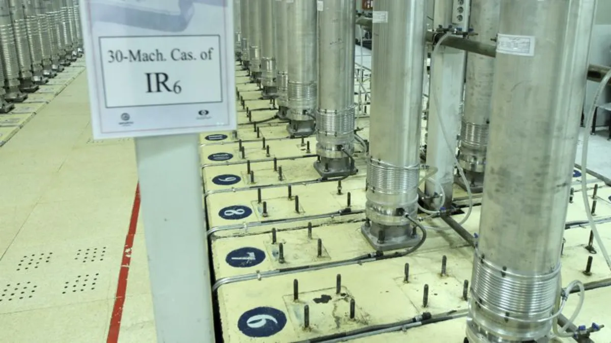 US Strikes Key Nuclear Sites in Iran: What You Need to Know
