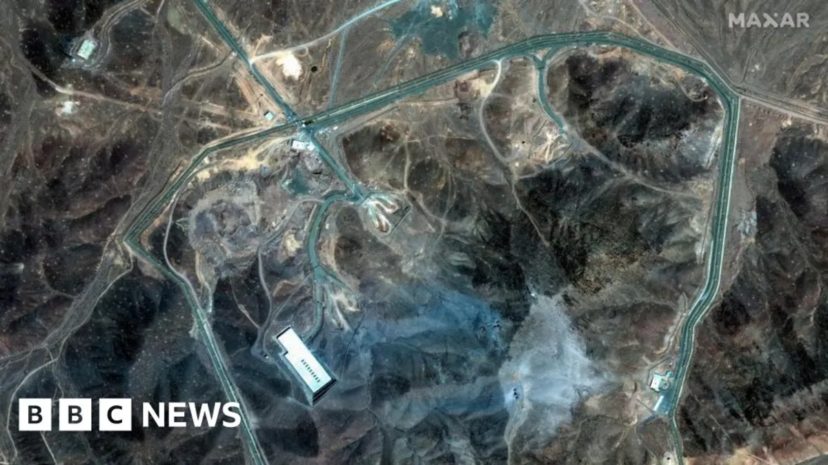 US Strikes Three Iranian Nuclear Sites: What You Need to Know