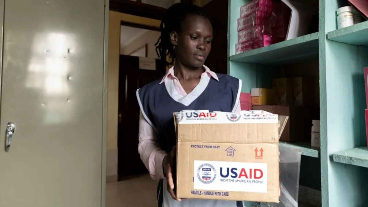 US Suspends AIDS Relief Funding: A Global Health Crisis Unfolds