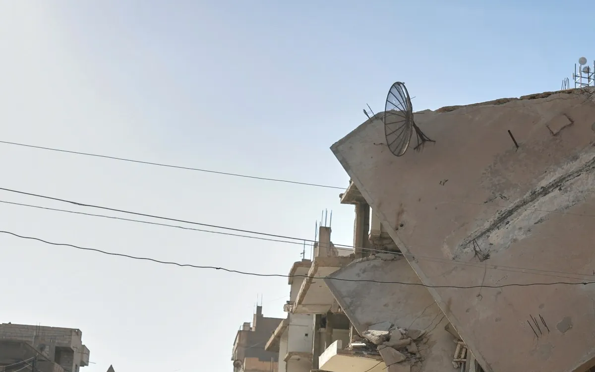 US-Syrian Patrol Under Fire: Tensions Rise in Homs