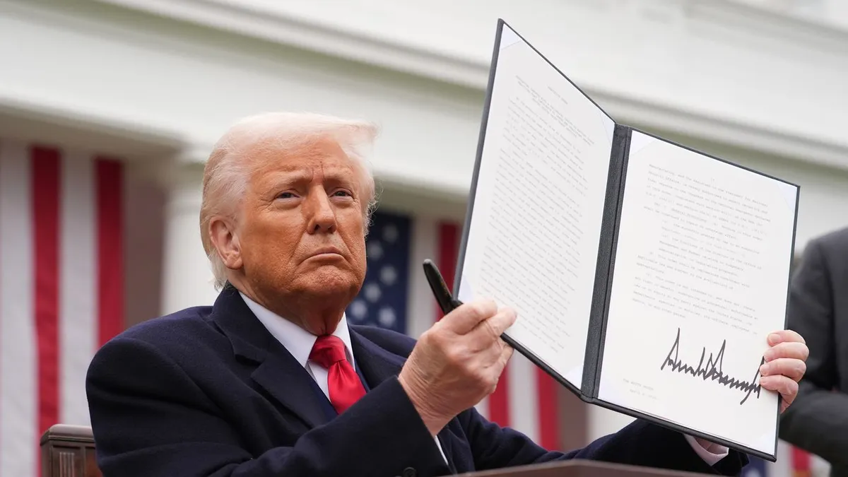 US Tariffs Reintroduce Uncertainty in Global Trade: What You Need to Know