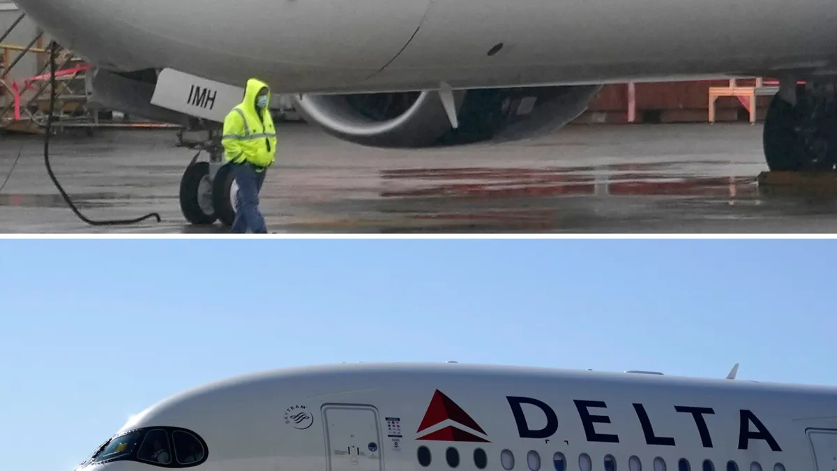 U.S. Transportation Secretary Takes Bold Step Against Delta and Aeromexico Partnership