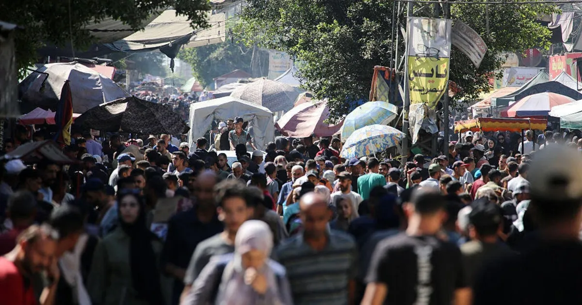 U.S. Warns of Possible Hamas Attack on Gaza Civilians Amid Ceasefire Tensions