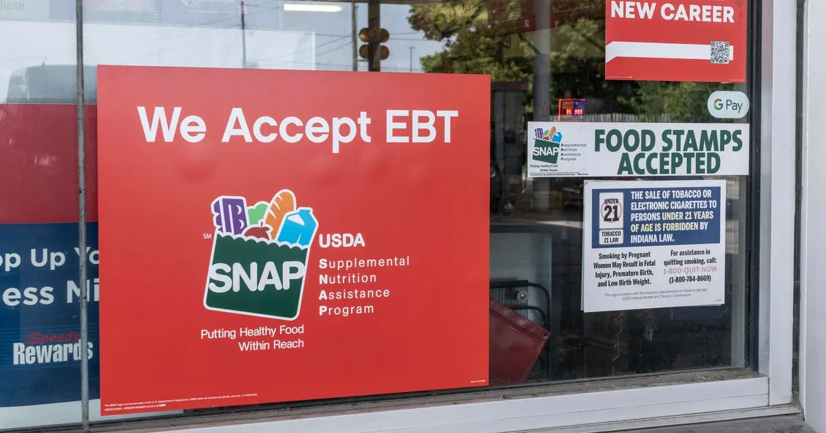 USDA to Use Contingency Funds for SNAP Amid Government Shutdown
