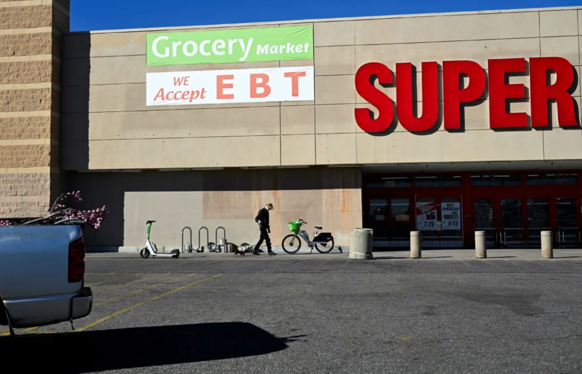 USDA Warns: Federal Food Aid Set to Halt Amid Ongoing Government Shutdown