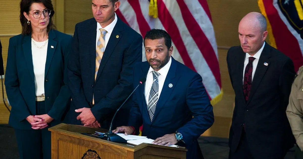 Utah Governor Calls Out Social Media's Toxic Influence Amid FBI Director Controversy