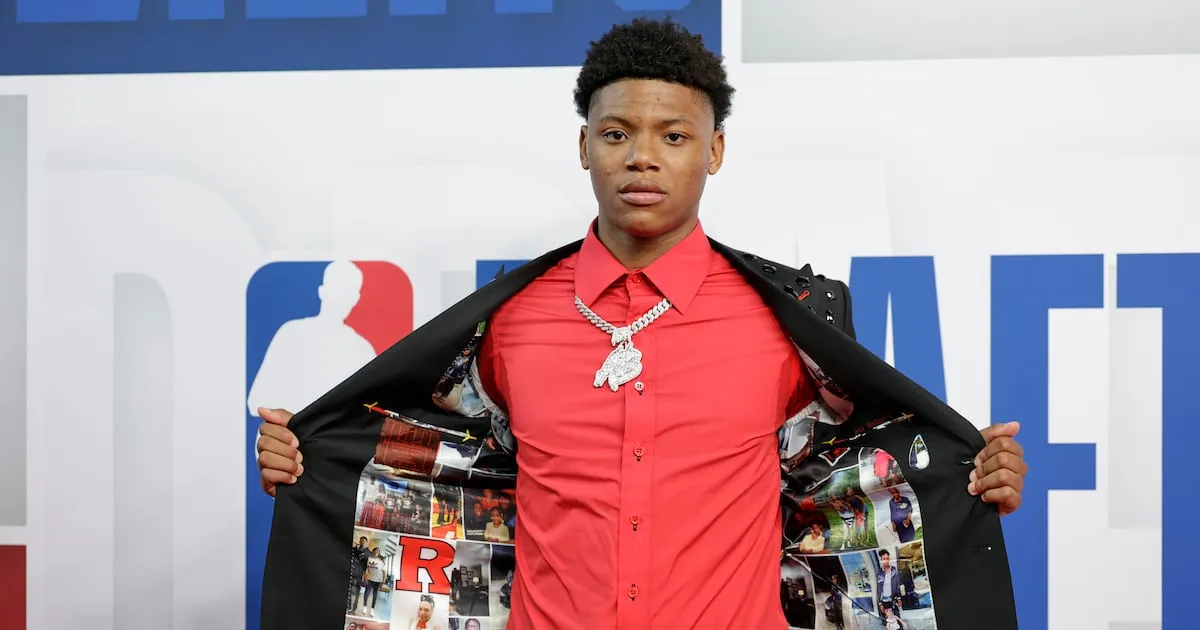 Utah Jazz Select Rising Star Airious ‘Ace’ Bailey with 5th Pick in 2025 NBA Draft