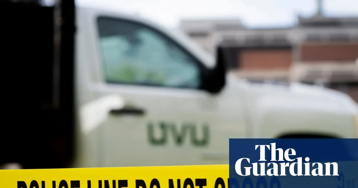 Utah's Controversial Campus Gun Law Under Scrutiny After Fatal Shooting