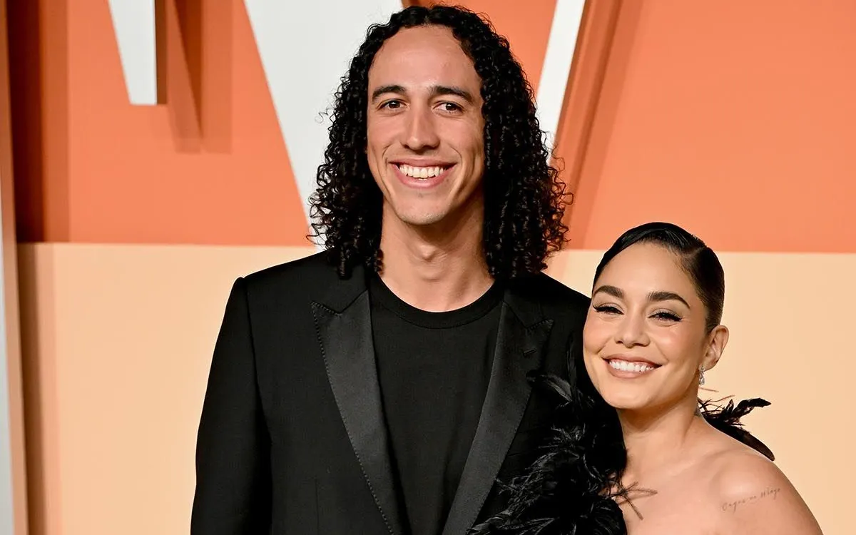 Vanessa Hudgens Announces She's Expecting Baby No. 2 with Cole Tucker!