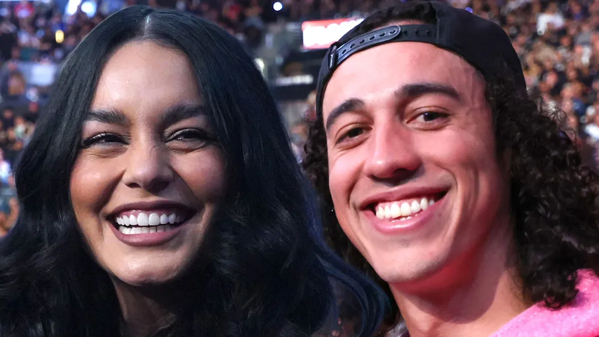 Vanessa Hudgens Announces She's Expecting Baby No. 2!