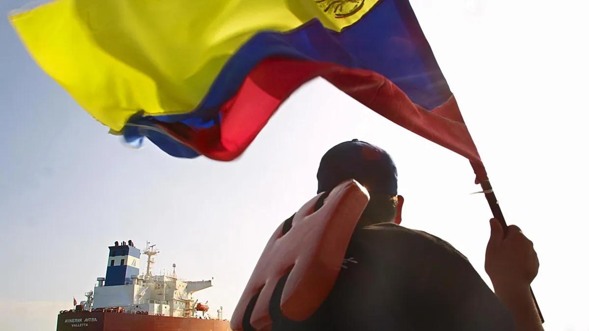 Venezuela's Oil Future in Limbo: What Maduro's Arrest Means for Global Markets
