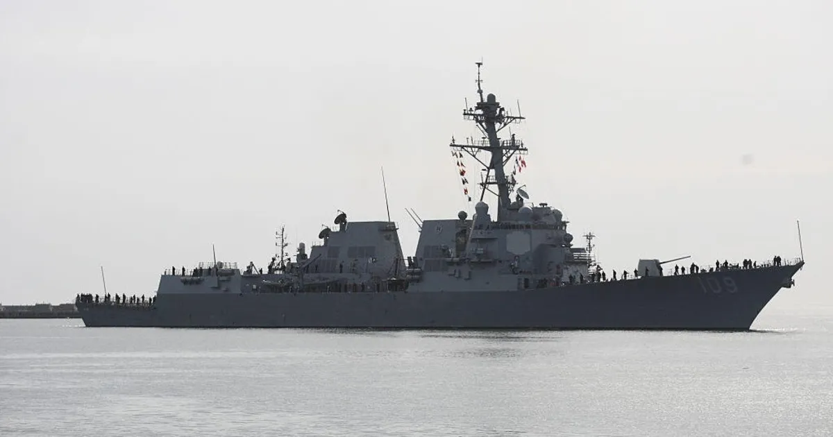 Venezuela's Provocative Military Moves Near USS Jason Dunham Raise Tensions
