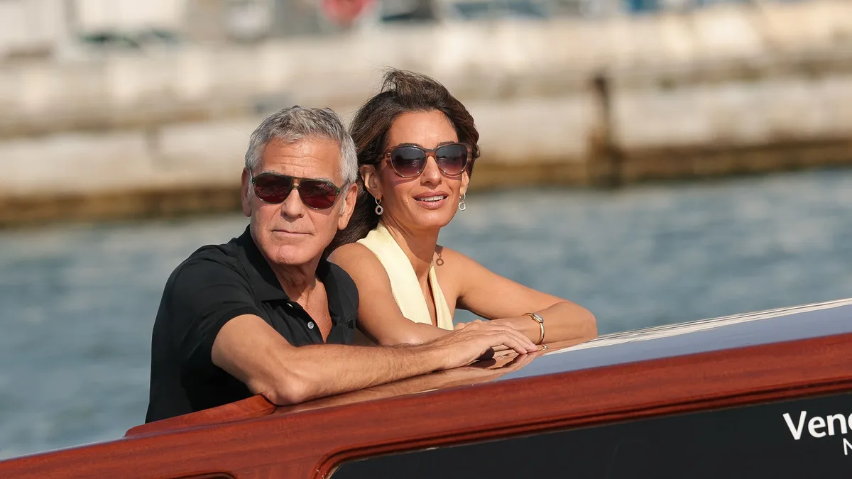 Venice Film Festival 2025: Hollywood's Star-Studded Arrival in Italy