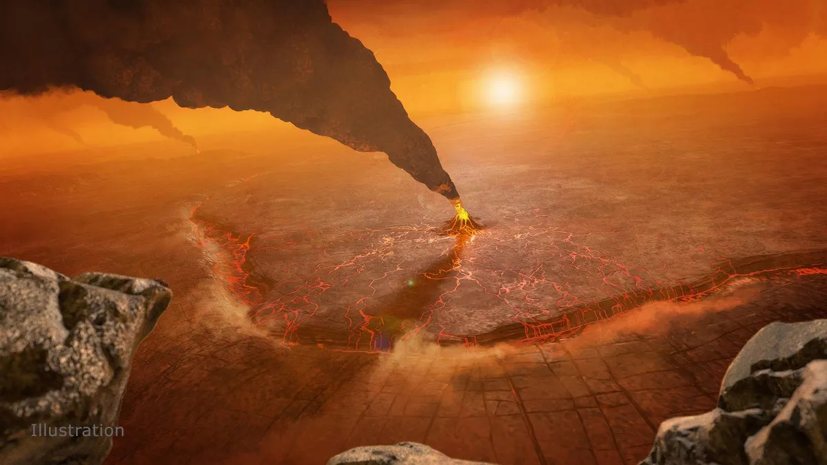 Venus: The Geologically Active Planet We Never Knew