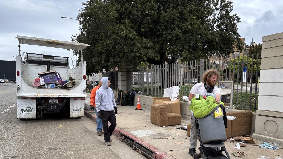 Veterans' Hope Rises: Major Changes Coming to LA's VA Campus