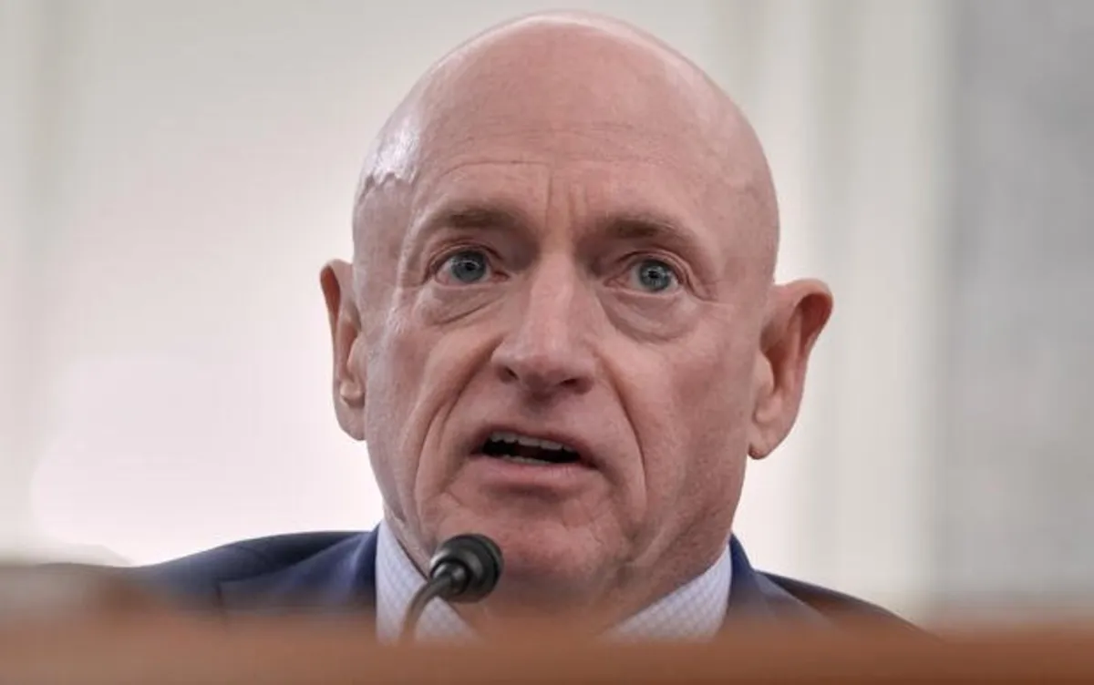 Veterans Rally Behind Senator Mark Kelly Amid Pentagon Controversy