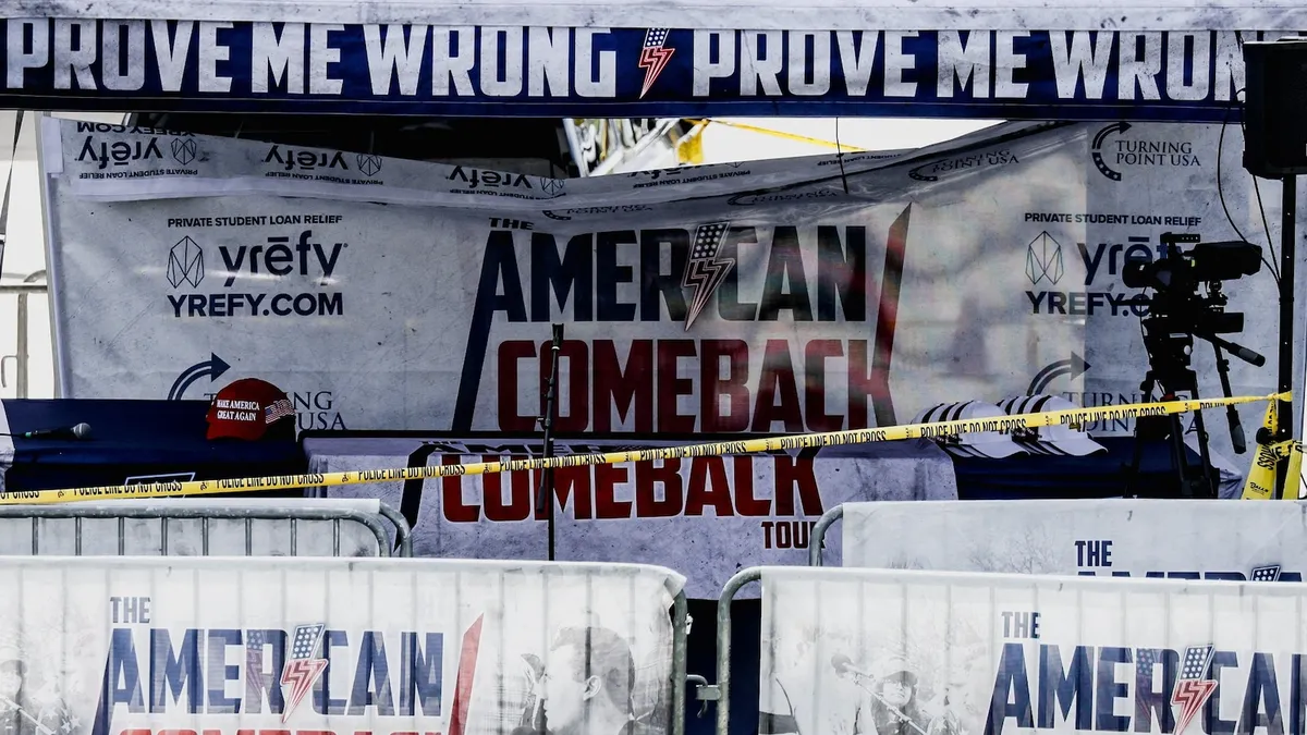 Vice President JD Vance Links Left-Wing Extremism to Podcast Tragedy