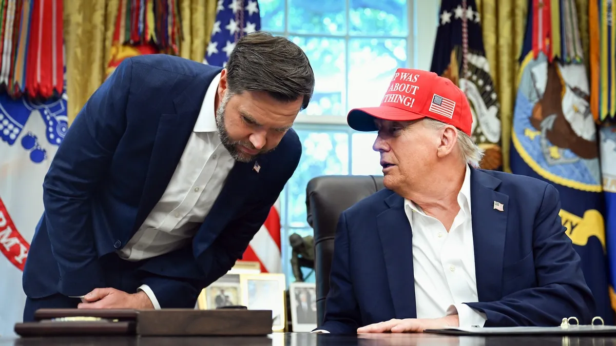 Vice President JD Vance: Russia Makes Major Concessions in Ukraine Peace Talks