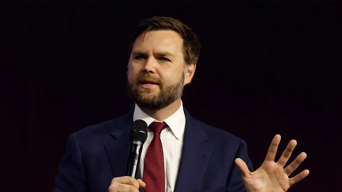 Vice President Vance Calls Out California Leaders for Endangering Federal Law Enforcement