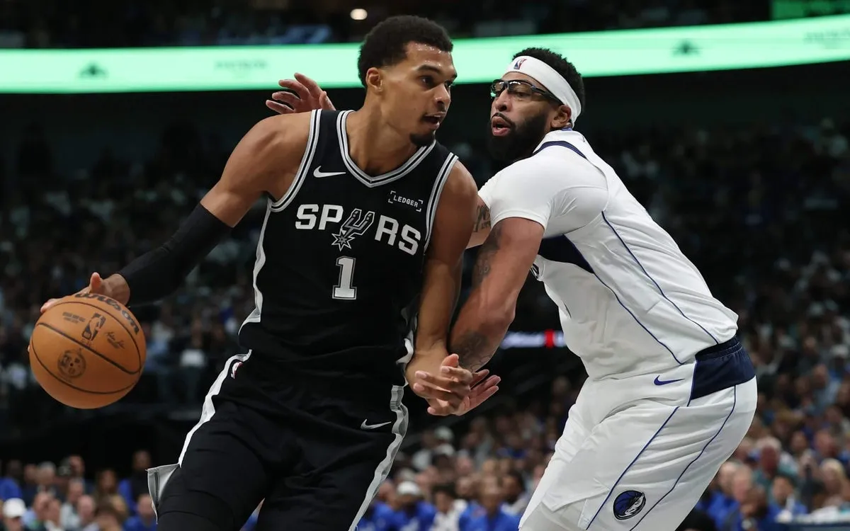 Victor Wembanyama Shines in NBA Return with 40-Point Performance