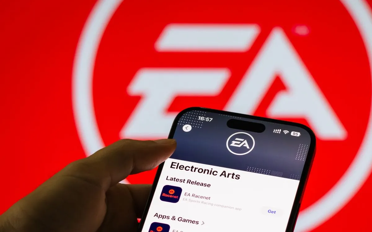 Video Game Publisher Soars Amid Takeover Buzz as U.S. Markets Rally