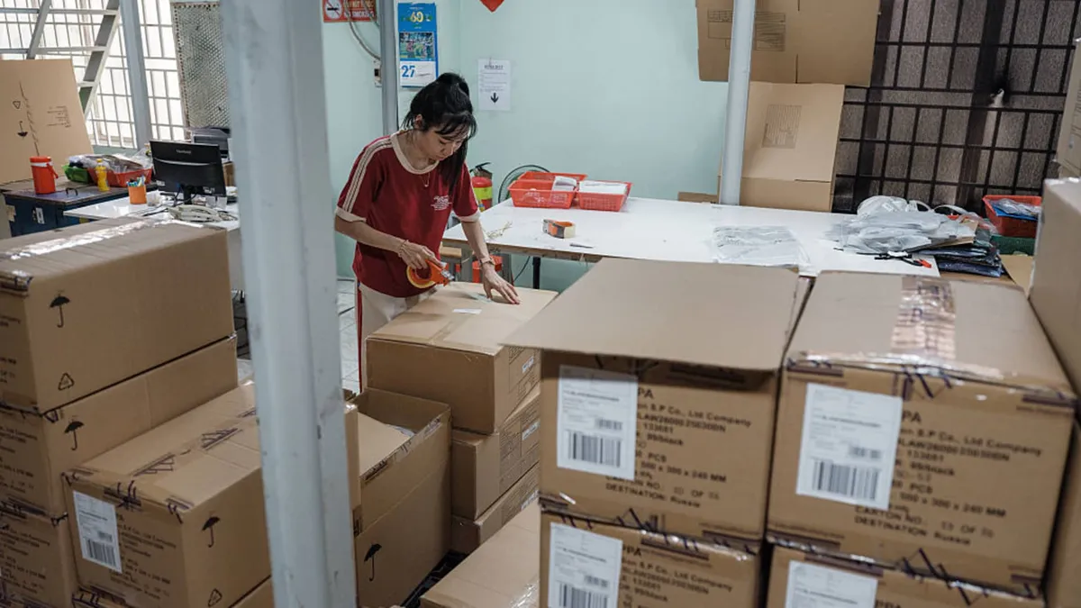 Vietnam Tariffs: Retail Industry Relieved Yet Concerned