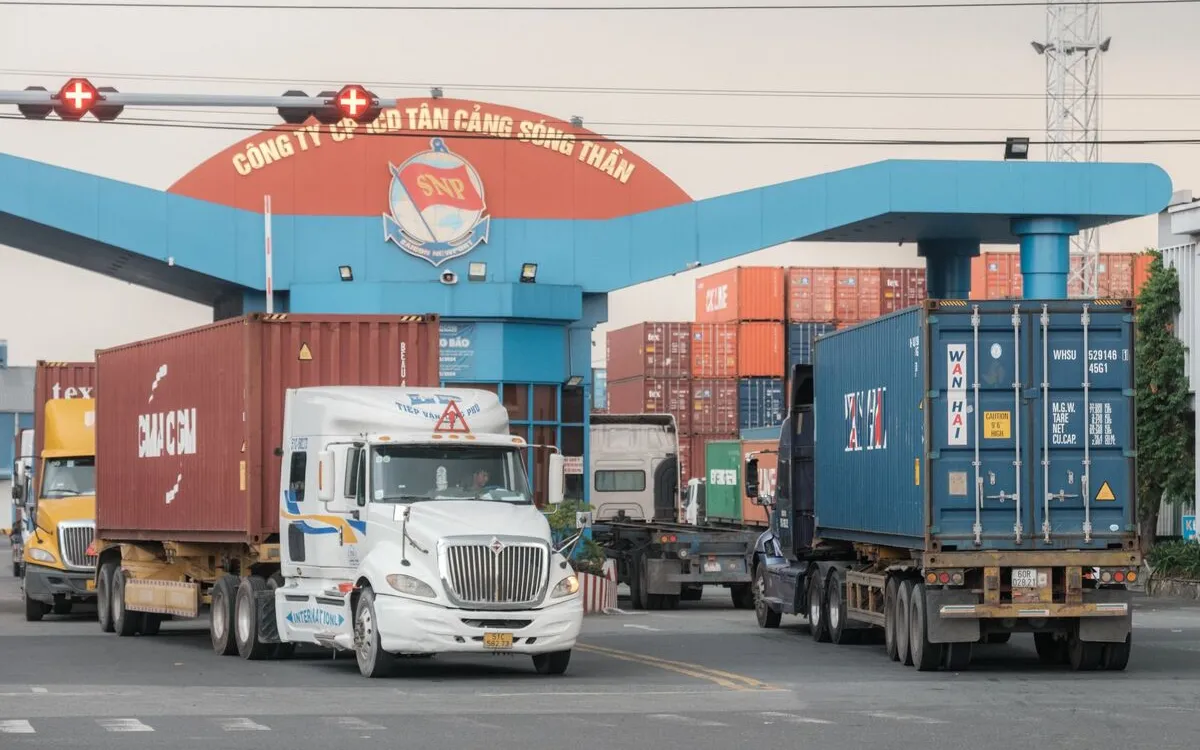 Vietnam's Strategic Trade Moves Amid Uncertainty with the Trump Administration