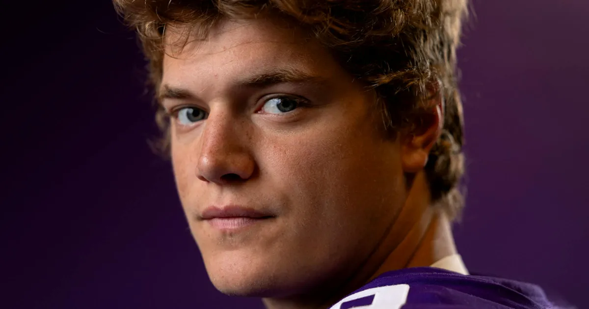 Vikings' J.J. McCarthy Shocks Bears with Epic Fourth Quarter Comeback