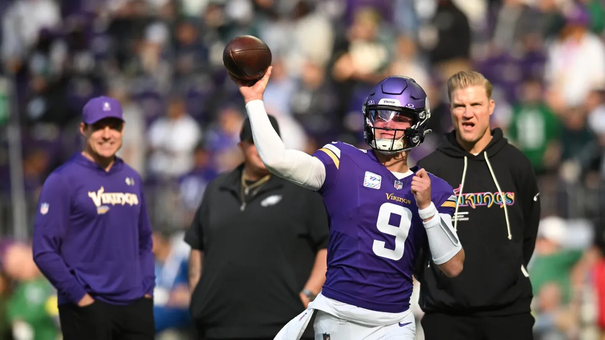 Vikings Must Make a Choice: Is J.J. McCarthy the Future at Quarterback?