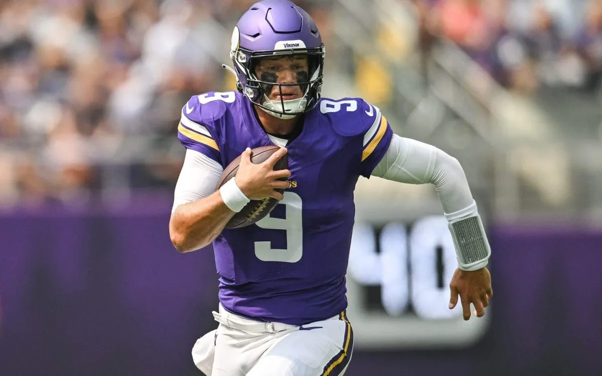 Vikings Preseason Highlights: J.J. McCarthy Shows Promise in 20-10 Win