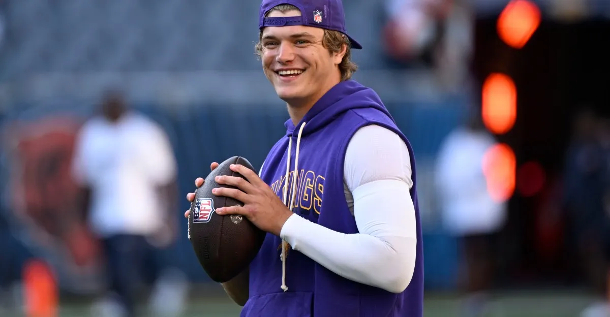 Vikings vs. Bears: A Clash of NFC North Rivals in Week 1 Showdown