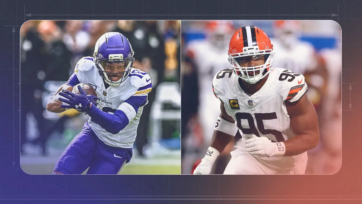 Vikings vs. Browns: NFL Week 5 London Showdown Preview