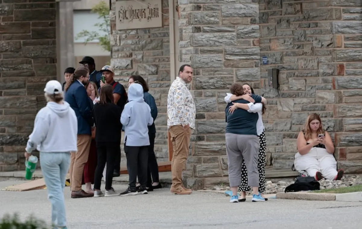 Villanova University Active Shooter Incident Declared a 'Cruel Hoax'