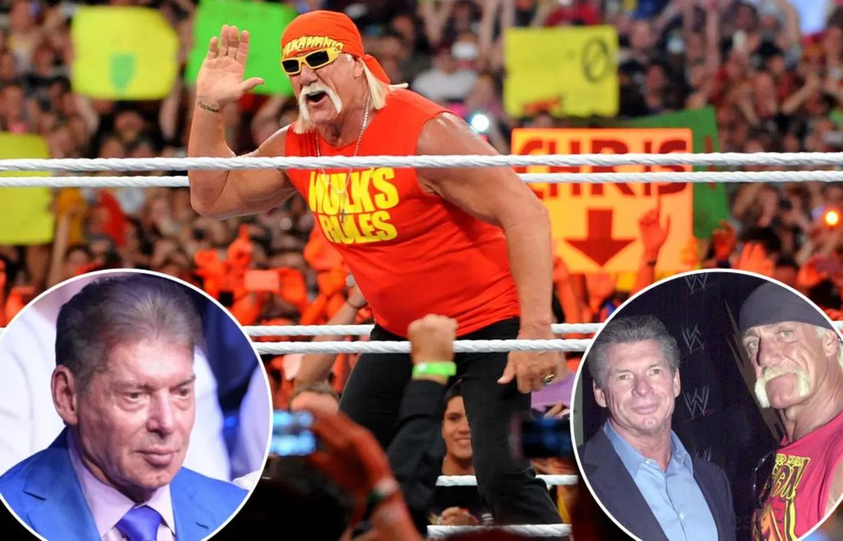 Vince McMahon Defends Hulk Hogan's WWE Return Amid Controversy