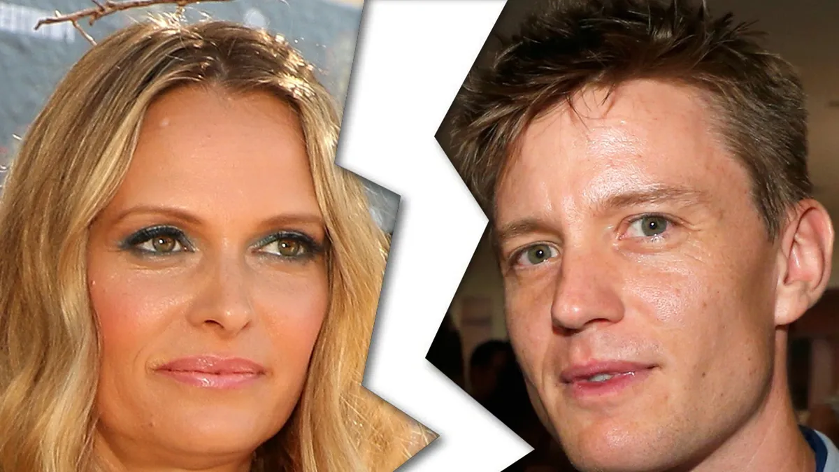 Vinessa Shaw's Shocking Divorce: What We Know So Far