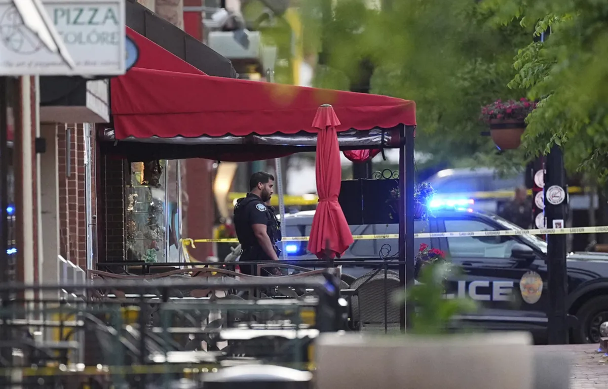 Violence Erupts at Boulder Vigil for Israeli Hostages: Community Left in Shock