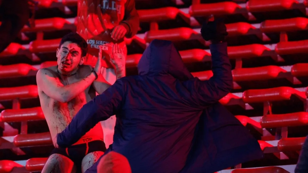 Violence Erupts at Copa Sudamericana: 10 Injured, 90 Arrested