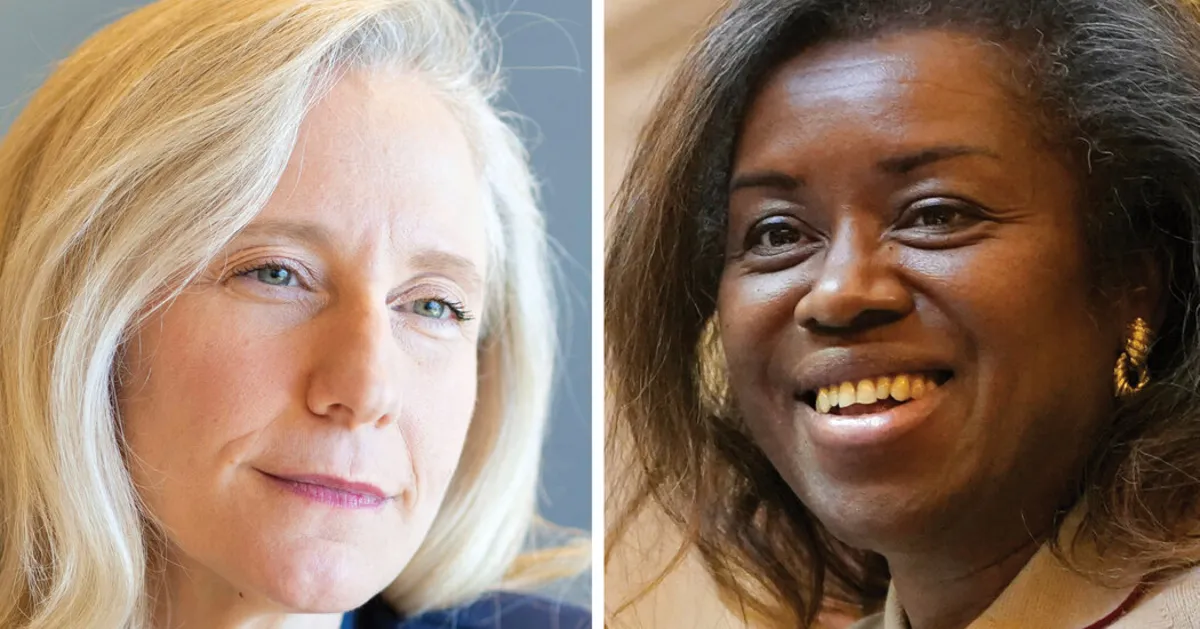 Virginia's Governor Race: Abigail Spanberger Emerges as Democratic Front-Runner
