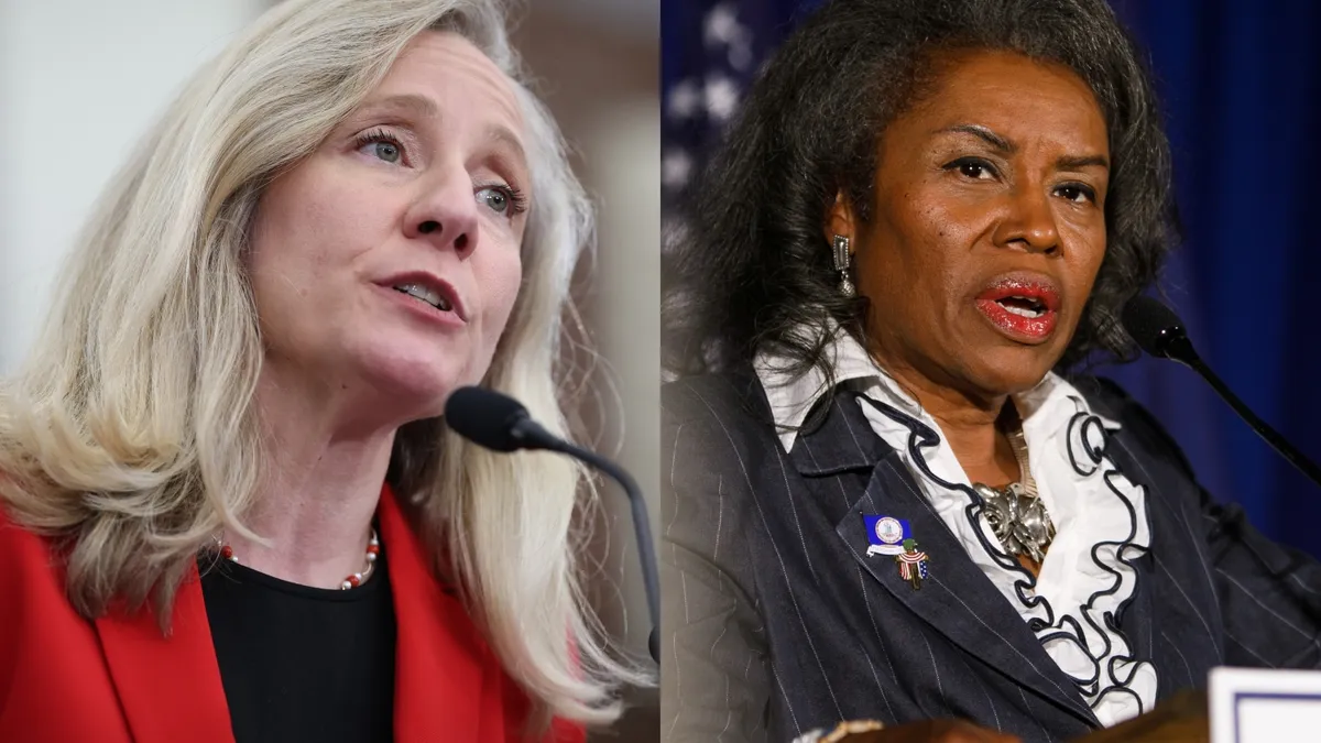Virginia's Historic Primary Election: A Battle for the Governor's Mansion