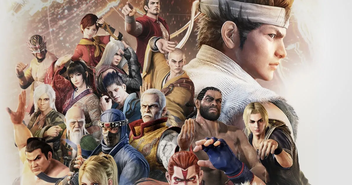 Virtua Fighter 5 REVO: The Iconic Fighting Game Returns to Consoles!